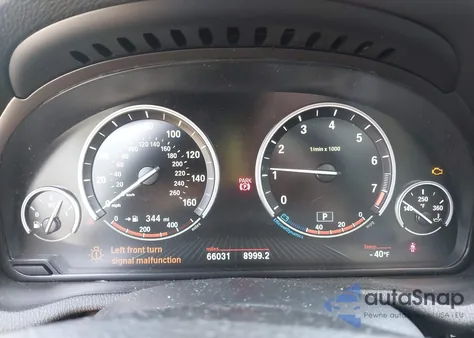 2016 BMW X3 xDrive28I from USA, damaged, VIN 5UXWX9C50G0D77361